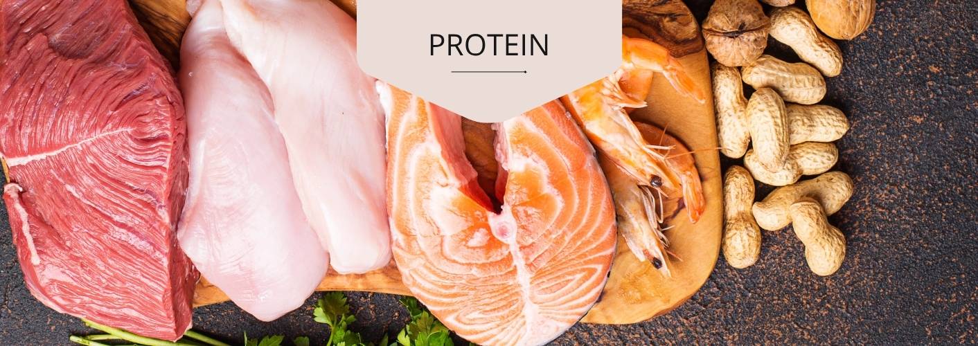 Kopia av Skinandcare - protein