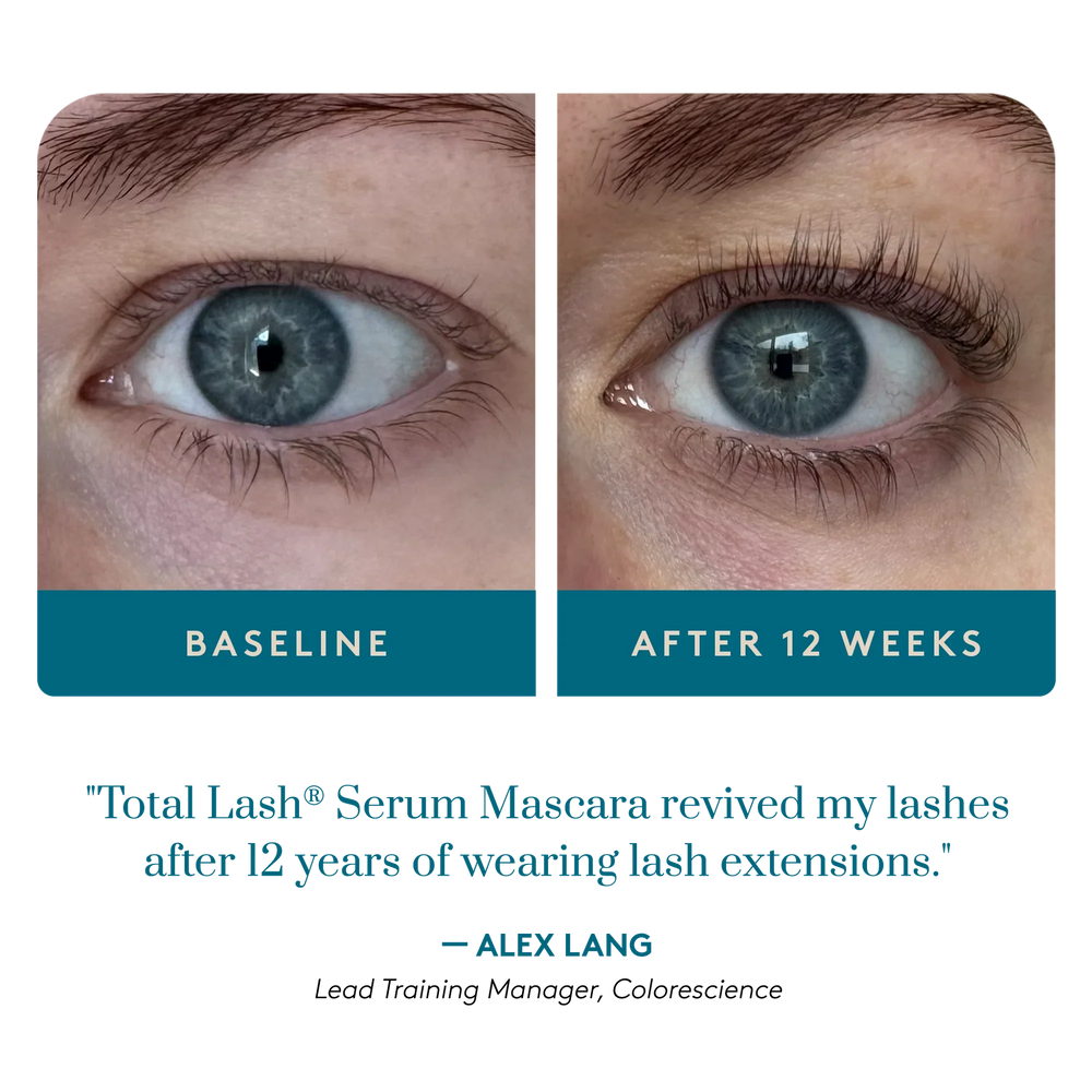 Total Lash® Serum Mascara