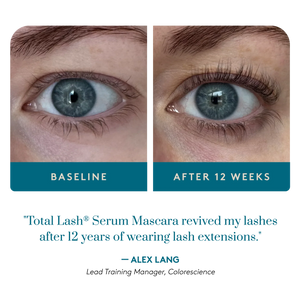 Total Lash® Serum Mascara
