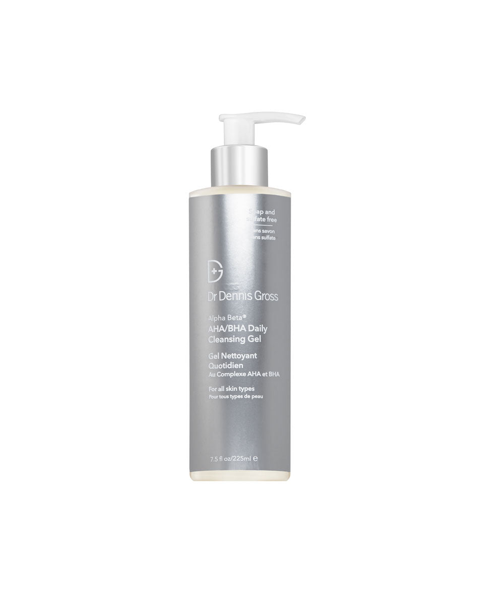 Dr Dennis Gross Alpha Beta® AHA/BHA Daily Cleansing Gel