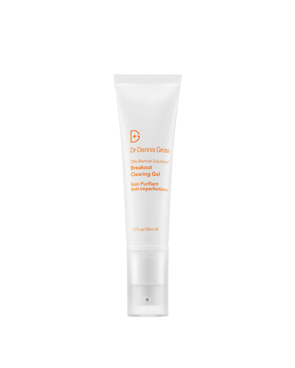 Dr Dennis Gross DRx Blemish Solutions Breakout Clearing Gel