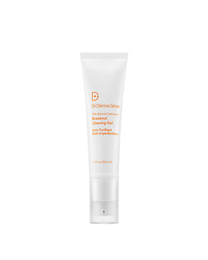 Dr Dennis Gross DRx Blemish Solutions Breakout Clearing Gel