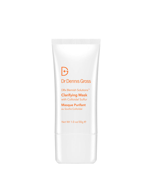 Dr Dennis Gross Clarifying Colloidal Sulphur Mask