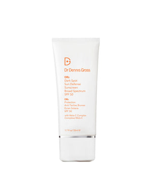 Dr Dennis Gross Dark Spot Sun Defense SPF 50 Sunscreen