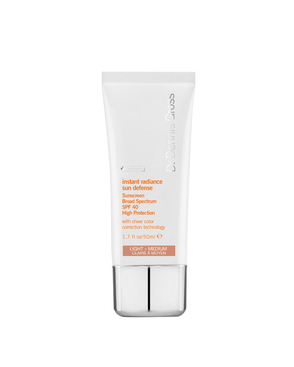Dr Dennis Gross Instant Radiance SPF 40 Light /Medium