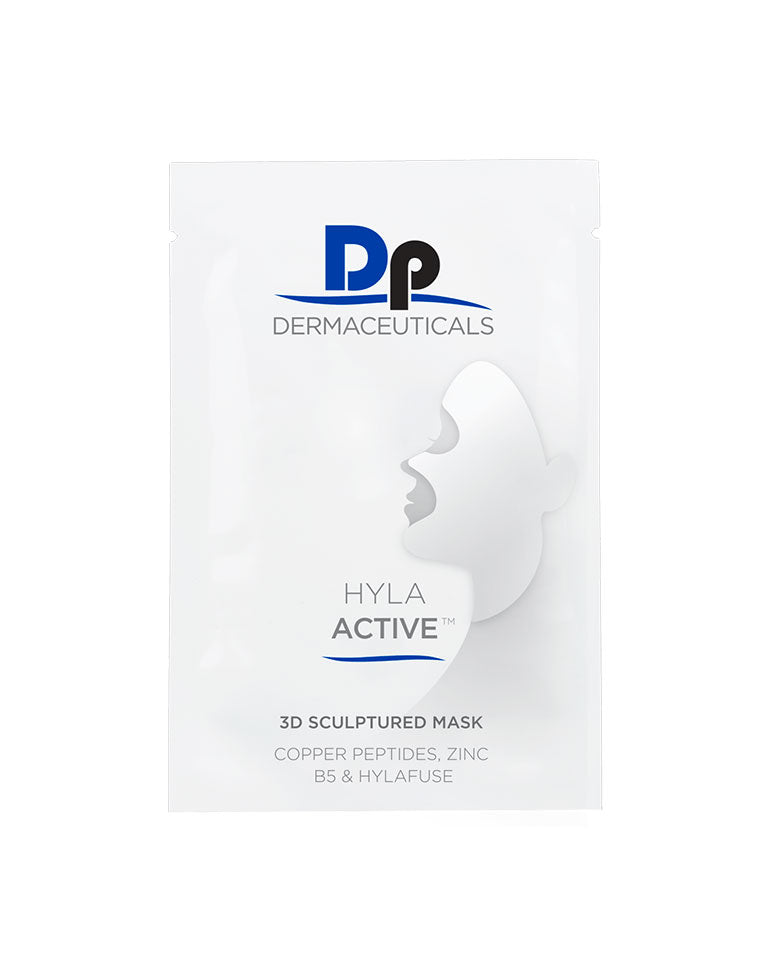 Dp Dermaceuticals Hyla Active 3D Mask 1st
