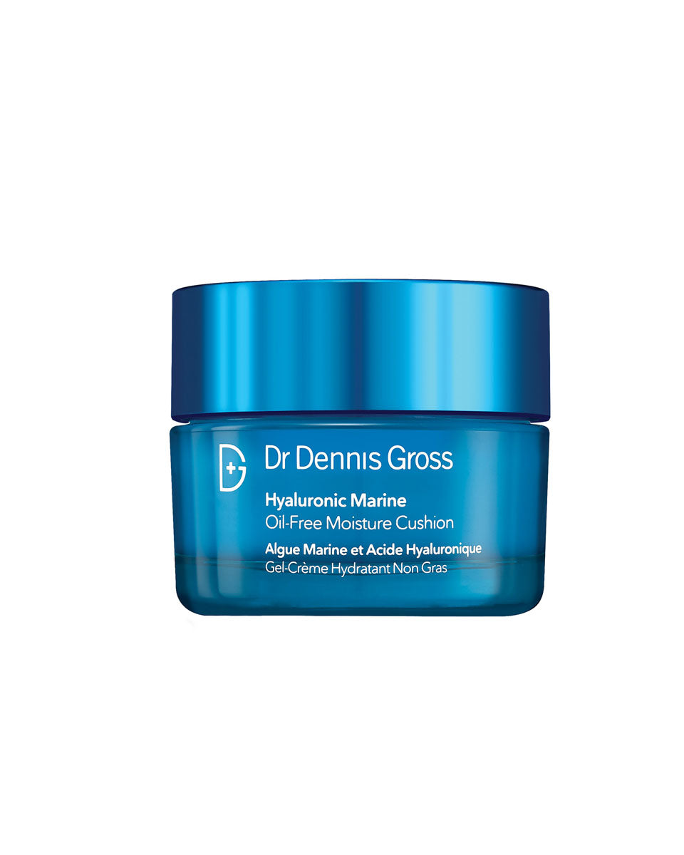 Dr Dennis Gross Hyaluronic Marine Oil-free Moisture Cushion