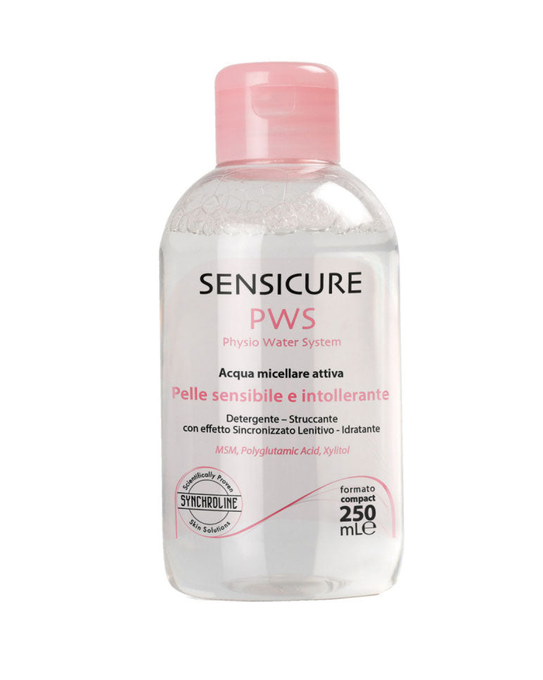 Sensicure PWS, Physio Water System