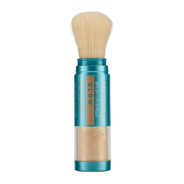 COLORESCIENCE SUNFORGETTABLE BRUSH ON SHIELD GLOW SPF 30 | Lystergivande Solpuder
