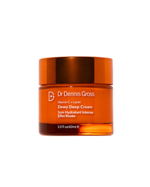 Dr Dennis Gross Vitamin C + Lactic Dewy Deep Cream