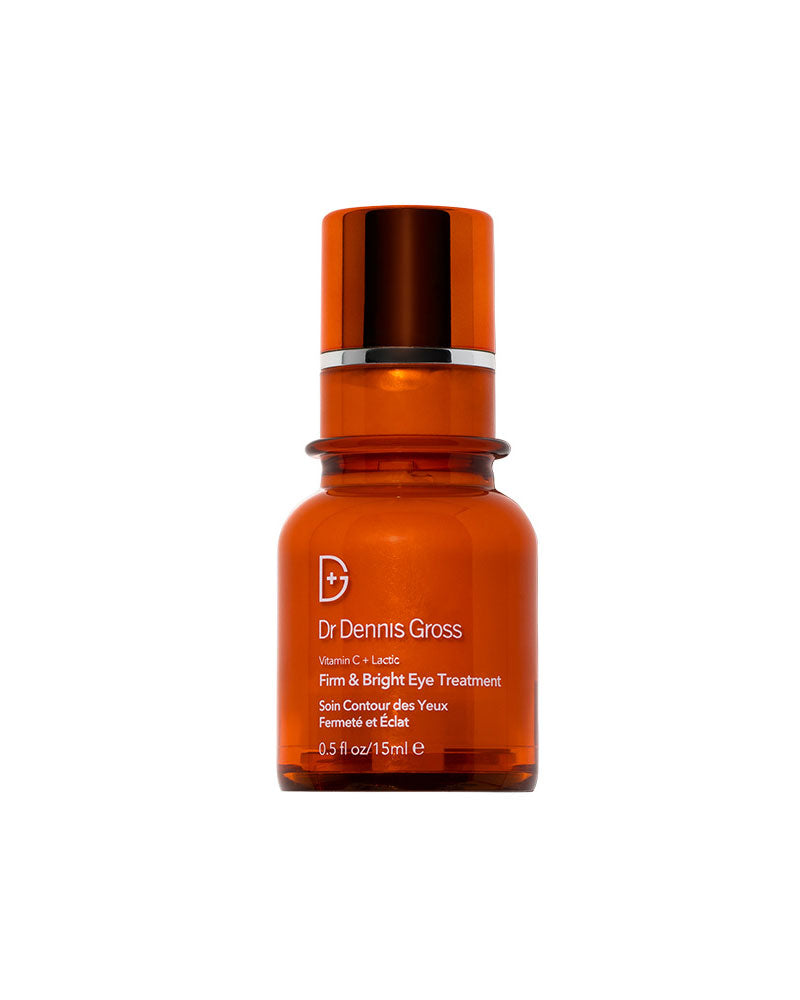 Dr Dennis Gross Vitamin C + Lactic Firm &amp; Bright Eye Treatment