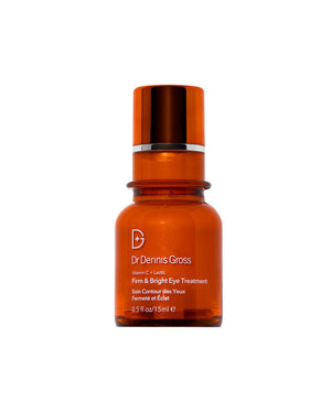 Dr Dennis Gross Vitamin C + Lactic Firm &amp; Bright Eye Treatment