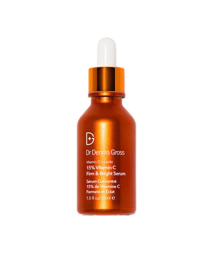 Dr Dennis Gross C + Lactic 15 % Vitamin C Firm & Bright Serum