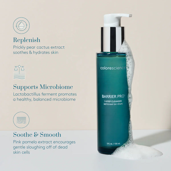 Colorscience Barrier Pro™ 1-Step Cleanser