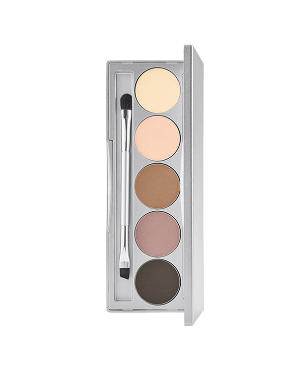 Eye &amp; brow palette