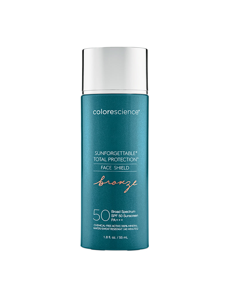 Sunforgettable Total Protection Face Shield Bronze SPF 50