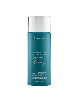 Sunforgettable Total Protection Face Shield Bronze SPF 50