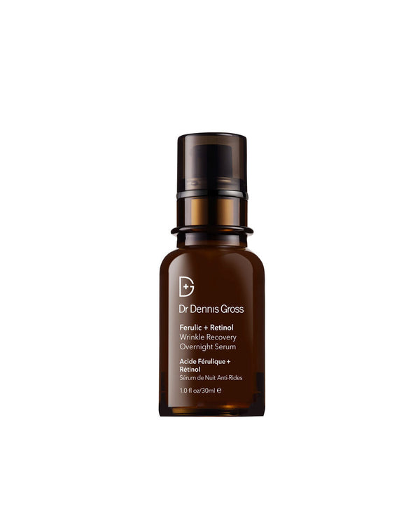 Dr Dennis Gross Retinol+Ferulic overnight wrinkle treatment