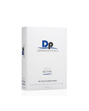 Dp Dermaceuticals Hyla Active 3D Mask 5st