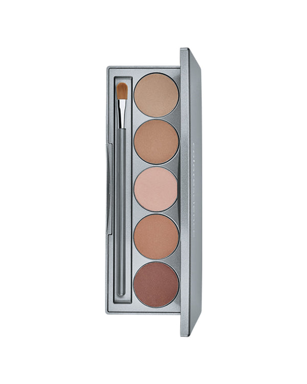 Mineral corrector palette