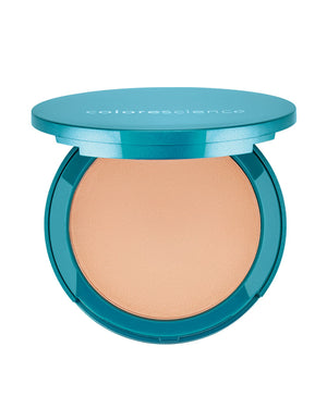 Natural Finish Pressed Foundation