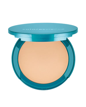 Natural Finish Pressed Foundation