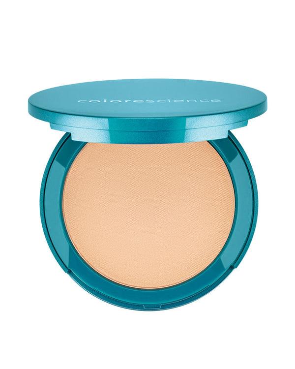Natural Finish Pressed Foundation