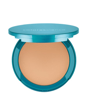 Natural Finish Pressed Foundation