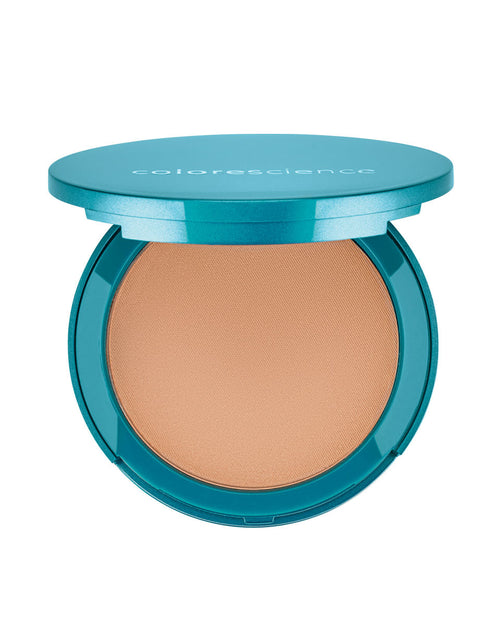 Natural Finish Pressed Foundation