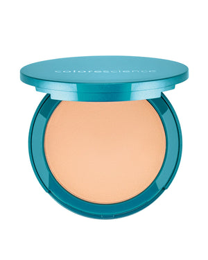 Natural Finish Pressed Foundation