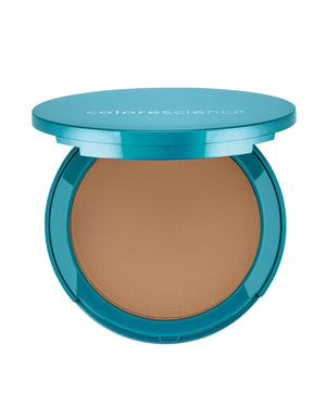 Natural Finish Pressed Foundation