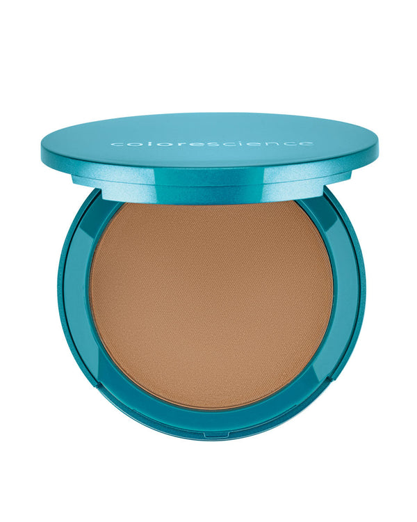 Natural Finish Pressed Foundation