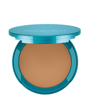 Natural Finish Pressed Foundation