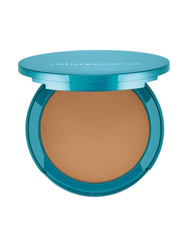 Natural Finish Pressed Foundation